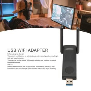 USB WiFi Adapter (USB 3.0),