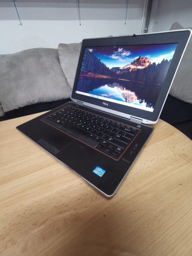 DELL LATITUDE