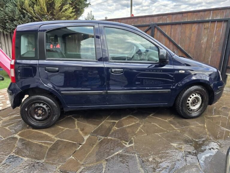 Fiat panda 2010
