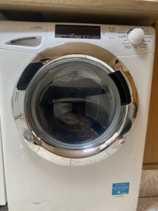 Candy mosó és szarítógép