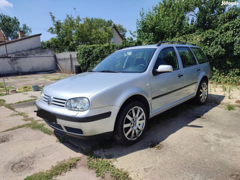 Volkswagen Golf IV Variant 1.9 TDI