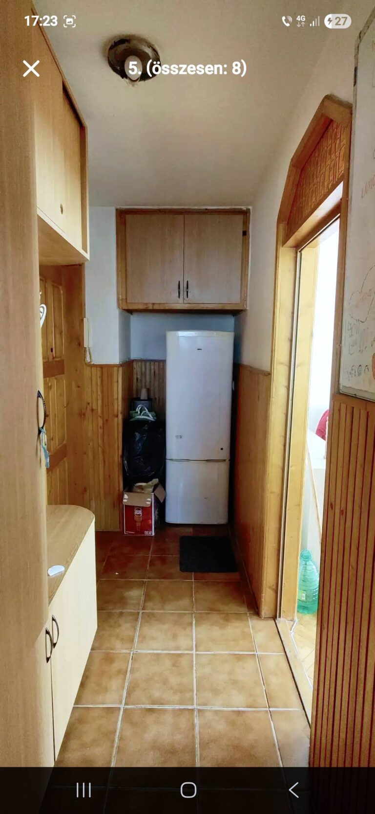 Eladó 2 szobás lakás Székelyudvarhelyen