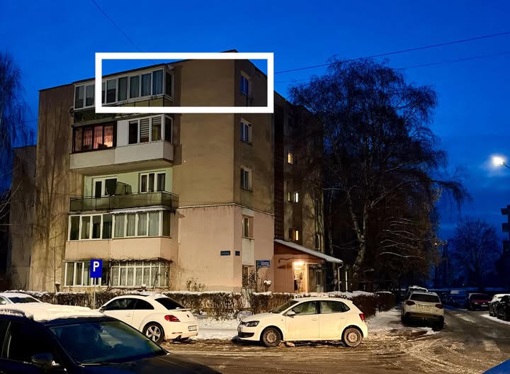 Eladó 2 szobás lakás