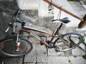 Rockrider 26-os kerékpár
