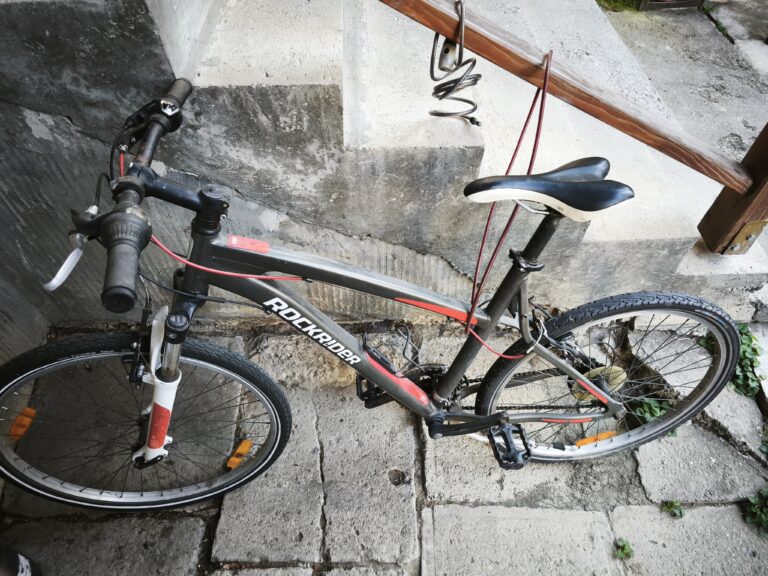 Rockrider 26-os kerékpár