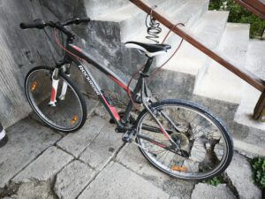 Rockrider 26-os kerékpár