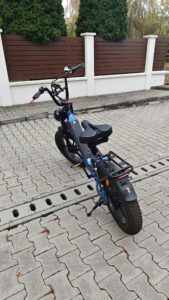 Elektromos kerékpár