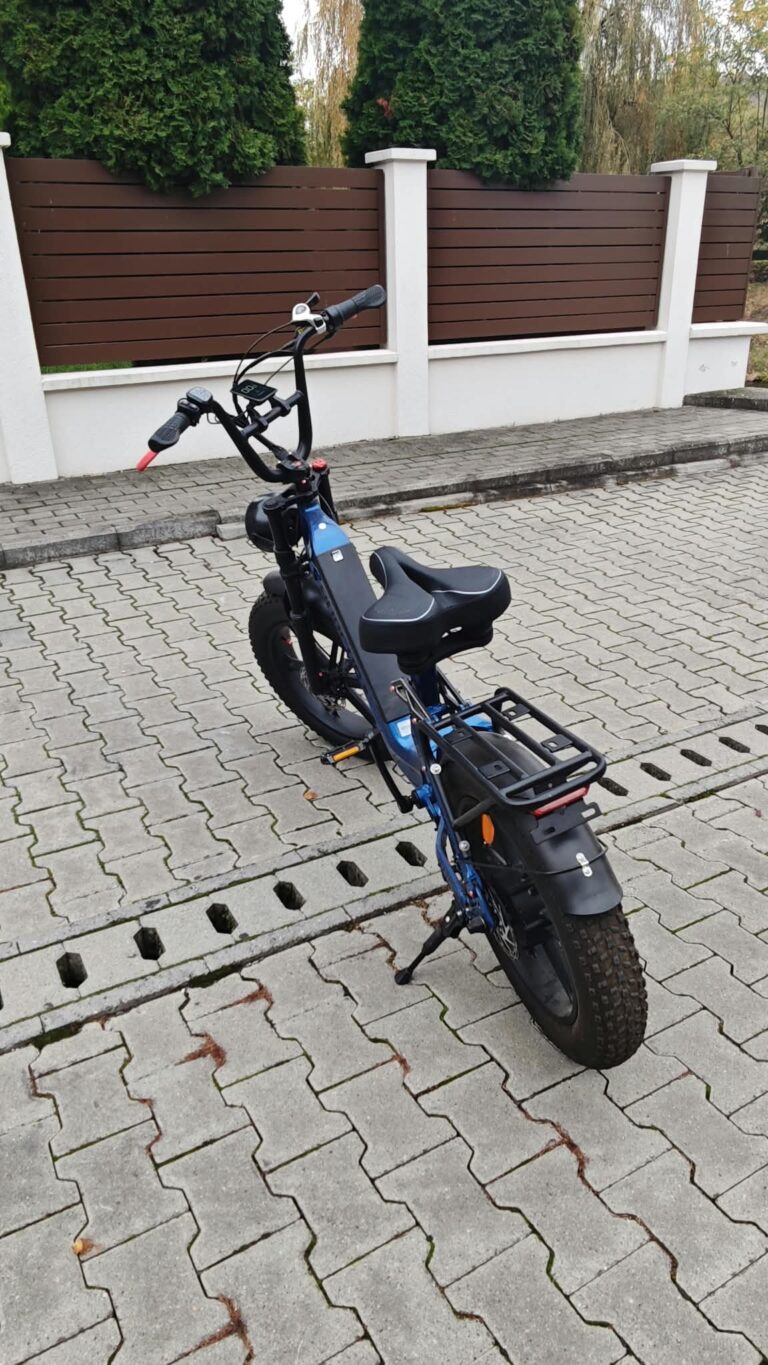 Elektromos kerékpár