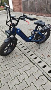 Elektromos kerékpár